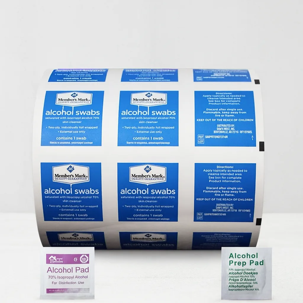 Composite Aluminum Foil Paper