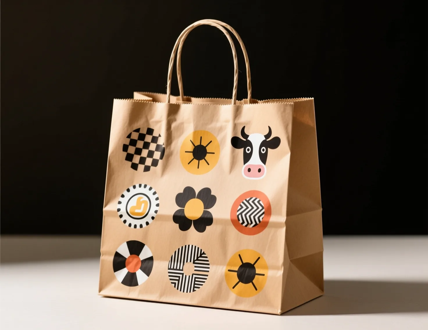 Kraft Paper Bag