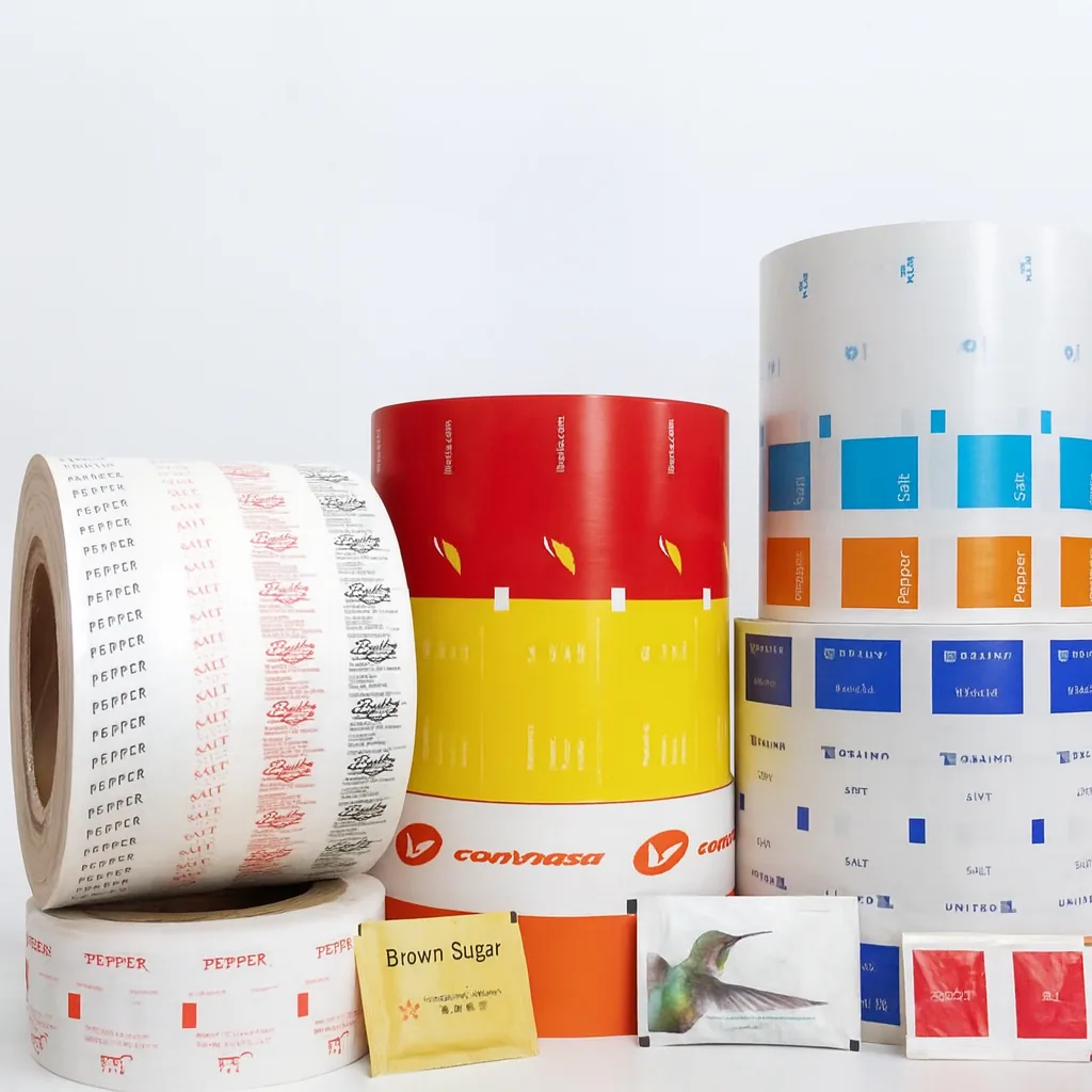 PE Laminated Paper