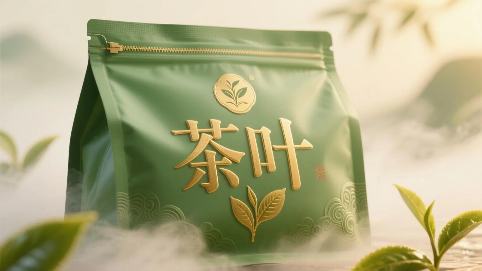Tea Packaging Bag